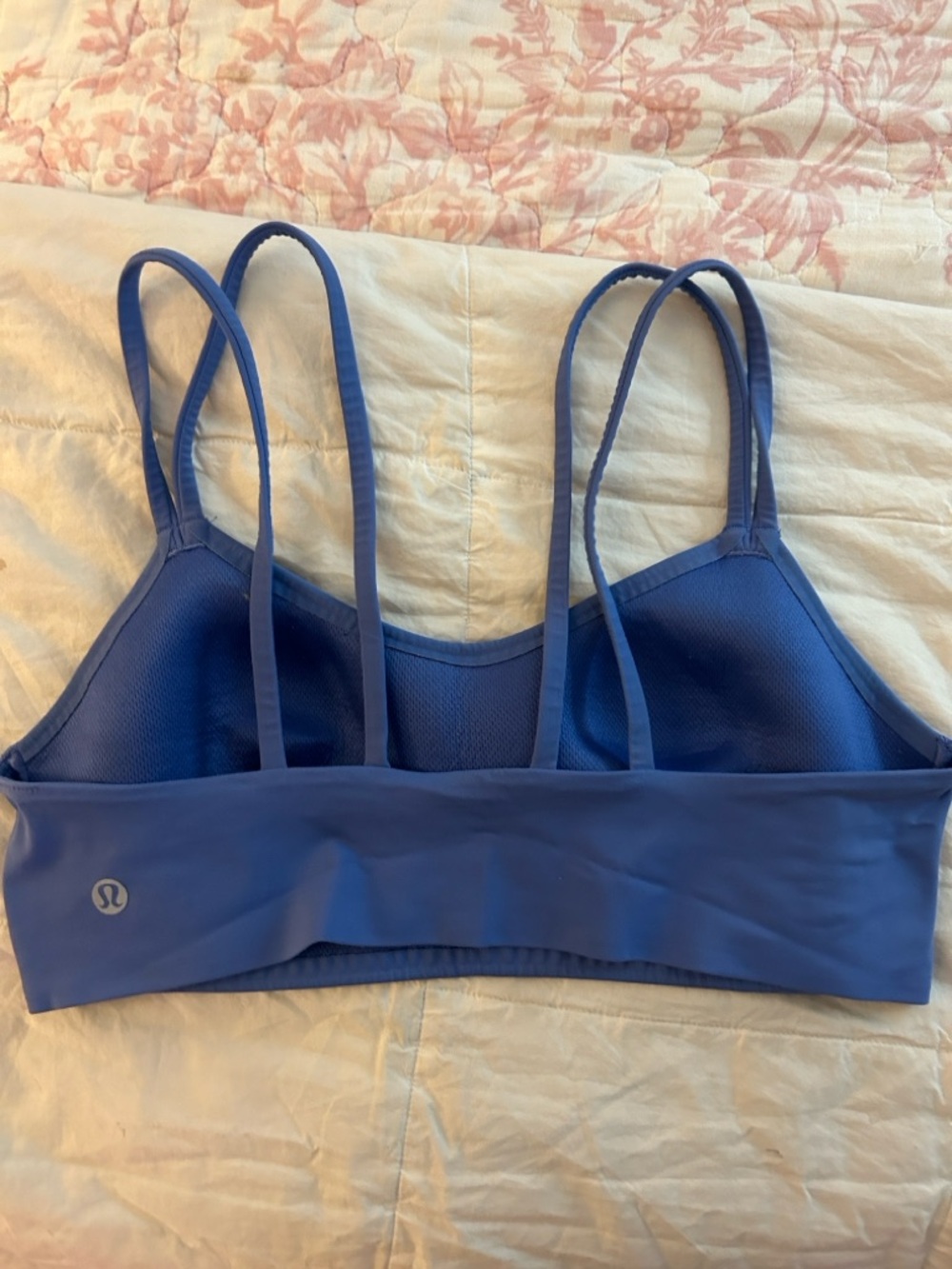 Lululemon Like a Cloud Bra *Light Support, B/C Cup* — Wild Indigo